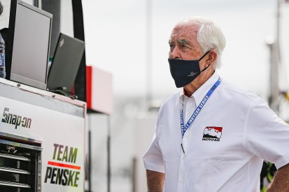 Penske yet to make decision on McLaughlin or Supercars future