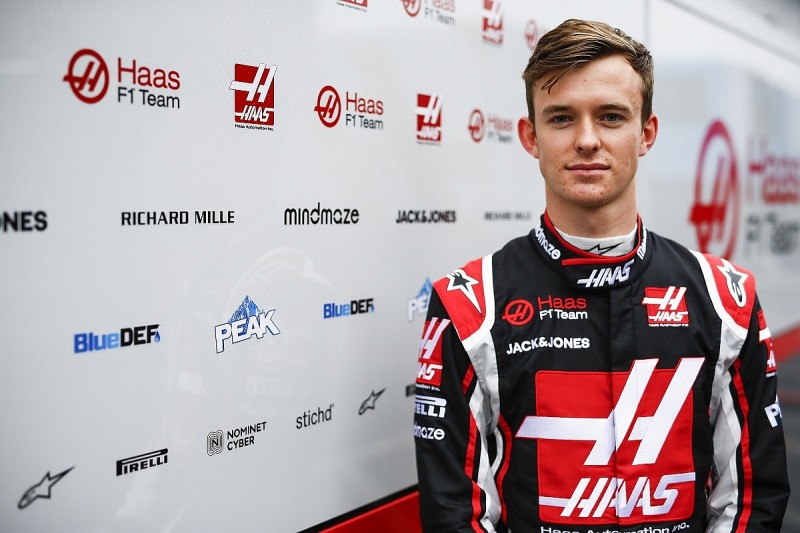 Ilott not currently on Haas shortlist over 2021 F1 drive