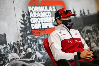 Raikkonen still in talks to extend Alfa Romeo F1 deal into 2021