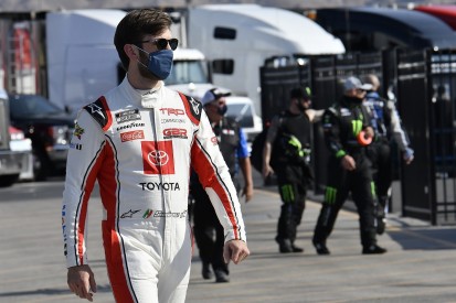 Suarez joins new Trackhouse NASCAR Cup team for 2021 season