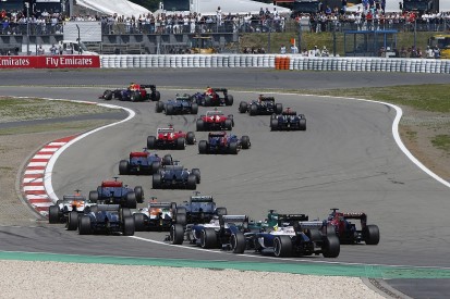 What is the F1 Eifel Grand Prix?