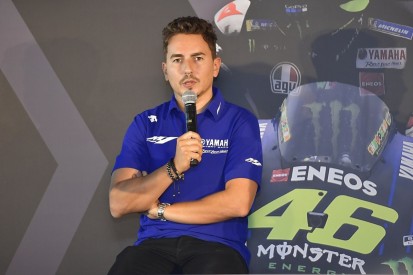 Lorenzo: Yamaha not wasting me with lack of MotoGP testing