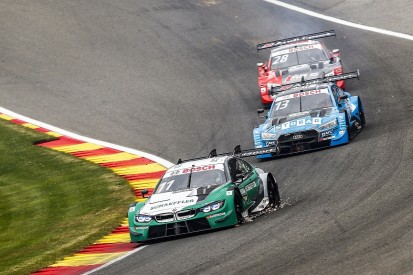 BMW could give in-development M4 GT3 car early DTM debut in 2021