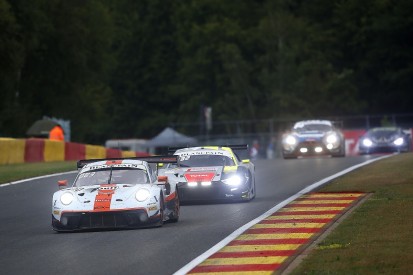 Plans for Spa 24 to run to 25 hours have been scrapped