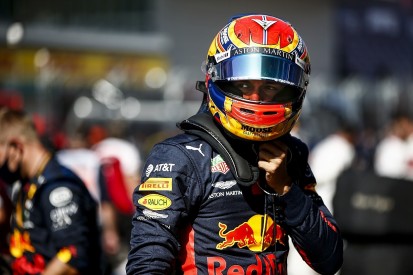 Albon: Confidence in "hustling" Red Bull like Verstappen key to F1 form