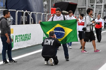 Planned Rio F1 race faces environmental group opposition