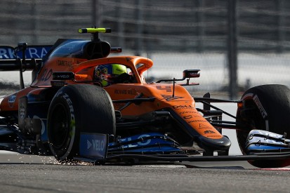 McLaren: F1 car wind sensitivity issue "sucks"