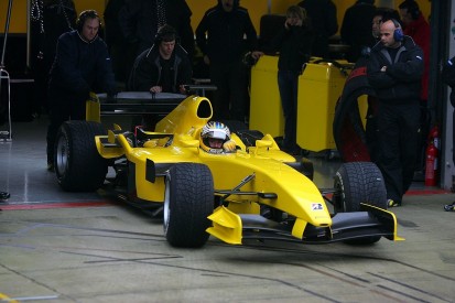 Have a go hero: When a Champ Car winner's F1 career lasted one lap