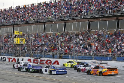 NASCAR Talladega: Hamlin prevails in photo-finish after investigation
