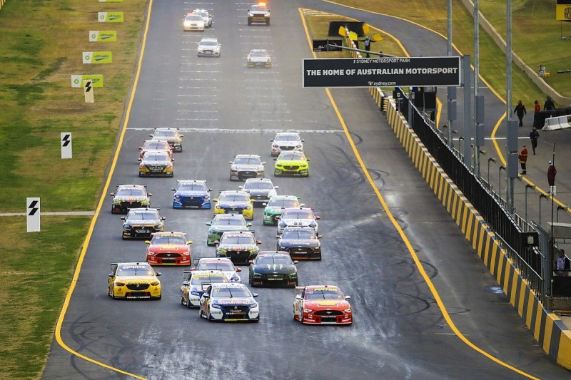 Supercars boss Seamer tips permanent format changes