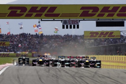 Turkish GP bosses drop plans to allow fans at 2020 F1 race