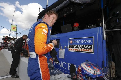 Dixon: "A lot of work to do" after missing out on sealing IndyCar title early