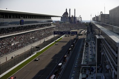 Small rise in F1 COVID cases not linked to fans attending Russian GP