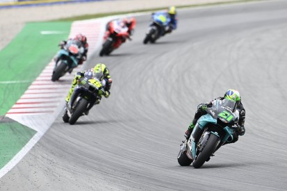 Morbidelli "looking forward" to Rossi MotoGP fight at SRT in 2021