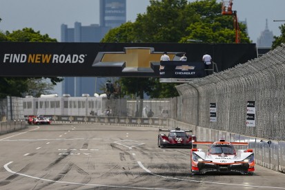 IMSA, IndyCar to race at Detroit on separate weekends in 2021