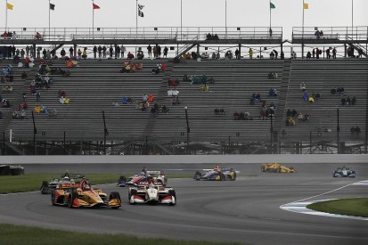 IndyCar, NASCAR set for 2021 Indianapolis double-header