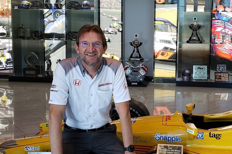 British engineer Salters becomes new HPD president as Klaus retires