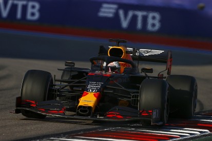 Red Bull's '19 spend slightly lower than previous years