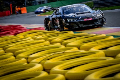 Mortara returns to Audi fold with WRT for Spa 24 Hours