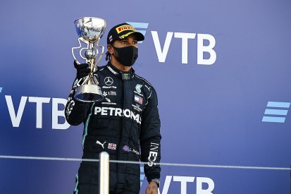 Hamilton: Mercedes must give F1 stewards "not even a sniff" of penalties