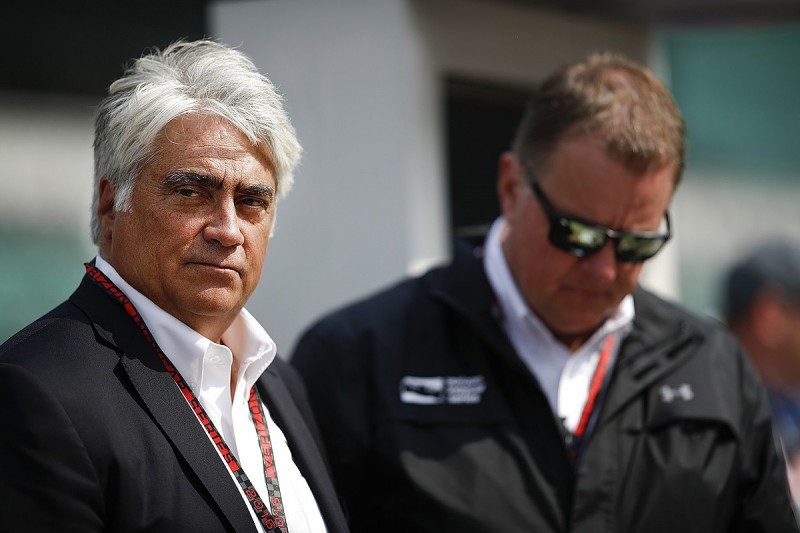 Miles: IndyCar focused on North America and finding third OEM