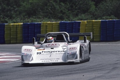 Kristensen and Pirro to go head-to-head in Le Mans-winning cars at Goodwood SpeedWeek