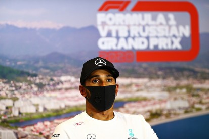 Masi dismisses Hamilton's claim F1 stewards "trying to stop" him