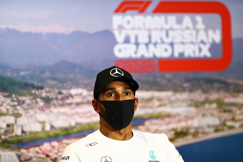 Masi dismisses Hamilton's claim F1 stewards "trying to stop" him