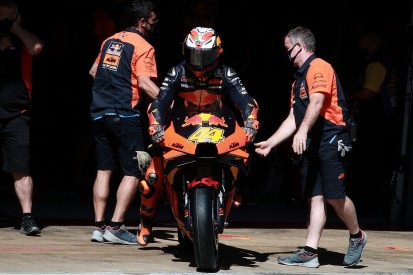KTM's Espargaro has "never been so inconsistent" in a MotoGP season