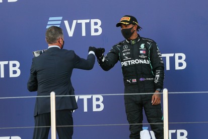 Hamilton: FIA changing F1 rules to "keep the racing exciting"