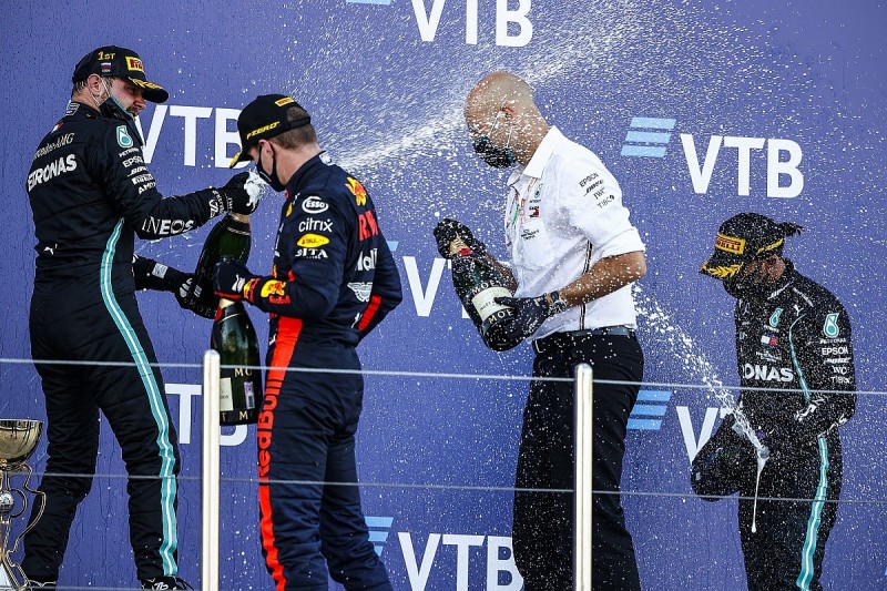 Podcast: Reviewing the Russian Grand Prix
