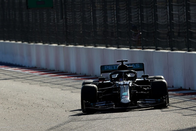 Hamilton's Russian GP penalties not "a complete surprise" to Mercedes