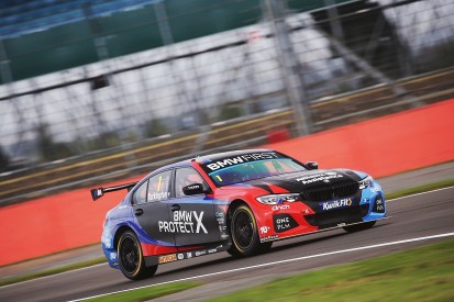 BTCC Silverstone: Turkington reclaims points lead after Ingram puncture