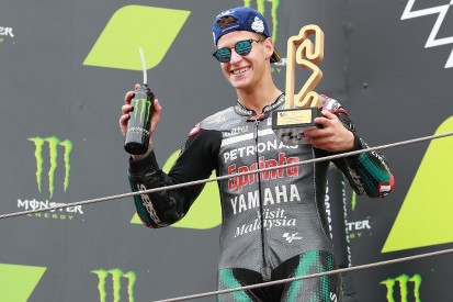 Quartararo: Catalan MotoGP victory not motivated by Marquez comments