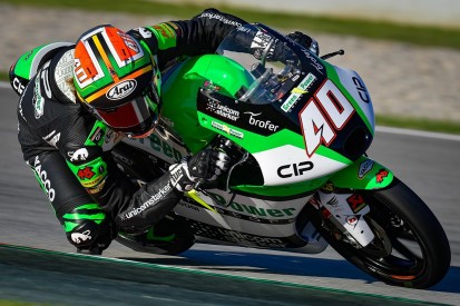 Catalan Moto3: Binder wins as title rivals McPhee and Arenas collide