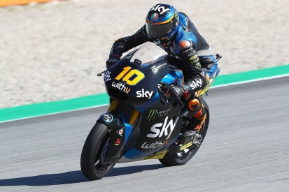 Catalan Moto2: Marini beats Lowes to extend championship lead