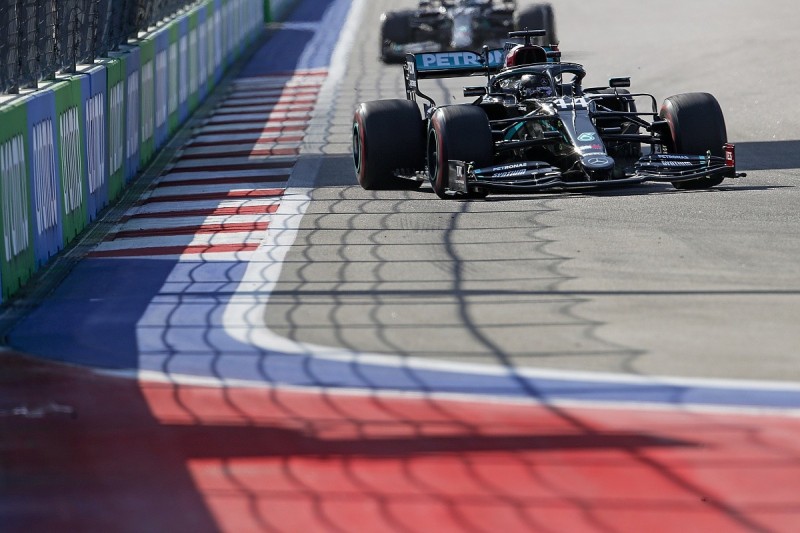 Hamilton: F1 stewards "trying to stop me" with "ridiculous" penalties