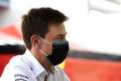 Wolff expects Domenicali to avoid "artificial things" as F1 boss