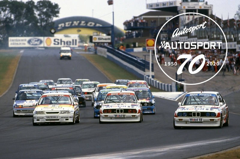 Autosport 70: How a great battle kickstarted touring cars' best era