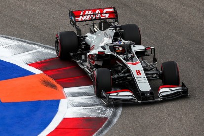 Grosjean: Inconsistent form not helped by using old parts