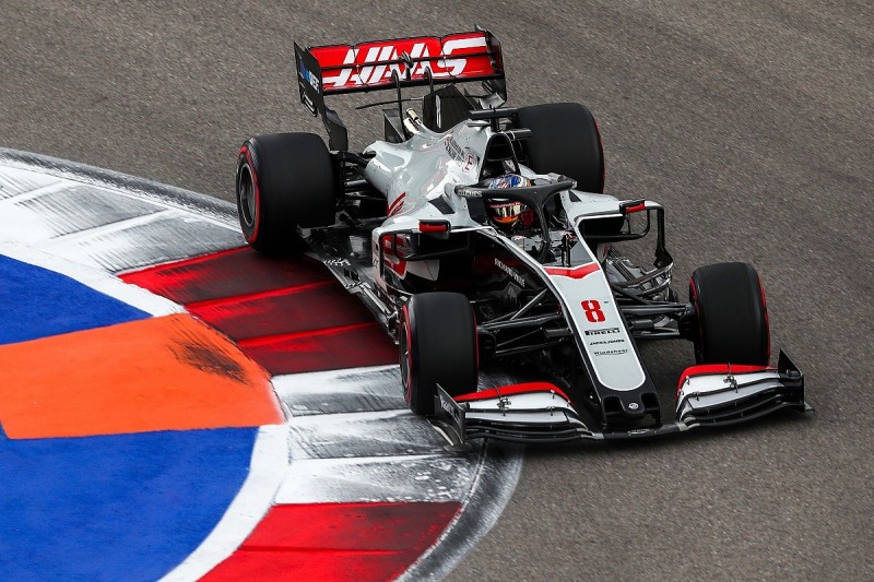 Grosjean: Inconsistent form not helped by using old parts