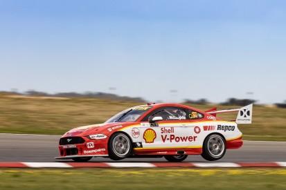 McLaughlin revels in 'silencing critics' with third Supercars title