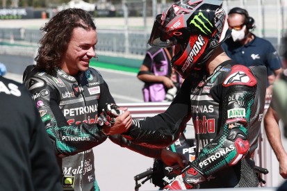 Quartararo didn’t expect Morbidelli’s Catalan MotoGP pole pace