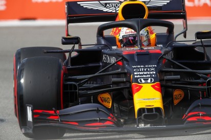 Horner: "One of his best laps this season" for Verstappen front row at Russian GP