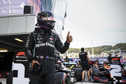 Hamilton: F1 Russian GP qualifying "horrible" after nearing Q2 exit