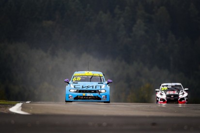 Nurburgring WTCR: Ehrlacher extends points lead with Girolami penalised