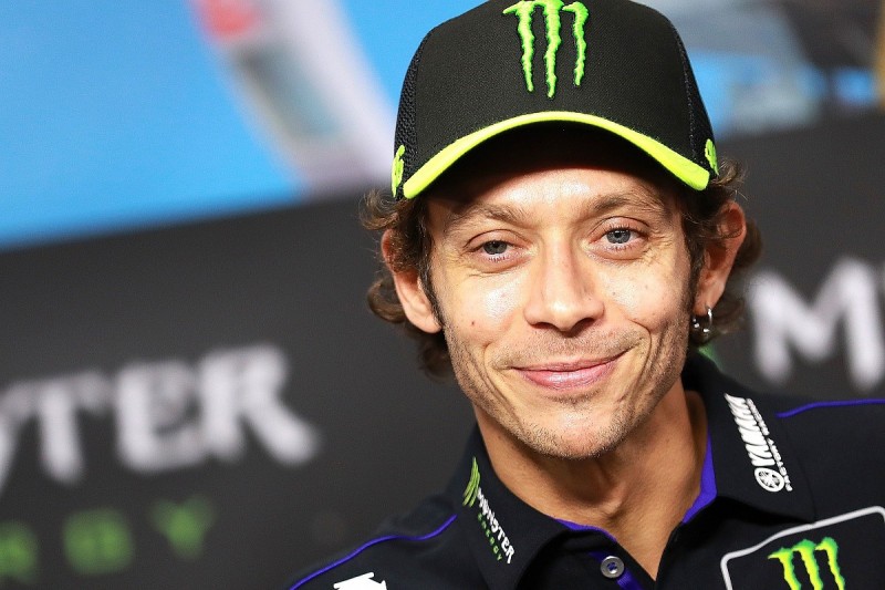 Rossi's 2021 Petronas SRT Yamaha MotoGP move finally official
