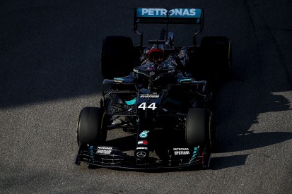 F1 Russian GP: Hamilton takes top spot ahead of Bottas in FP3