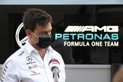 Wolff: Talks over becoming F1 boss "never went anywhere"