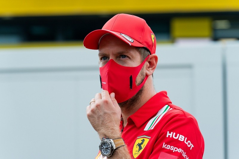 Racing Point: Vettel can rediscover his mojo with Aston Martin in 2021